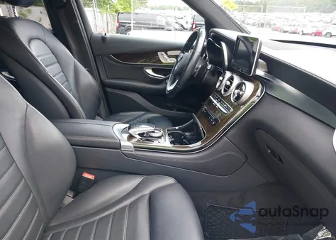 2017 Mercedes-Benz Glc 300 4Matic from USA, damaged, VIN WDC0G4KB3HF124395